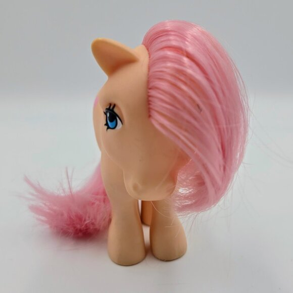 My Little Pony G1 Peachy Hasbro 1982 MLP Toy Read - Picture 5 of 11